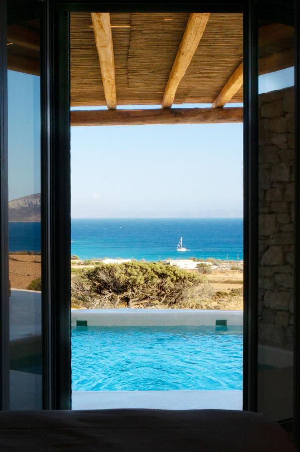 Mystic Villas Koufonisi Koufonisia Exterior photo