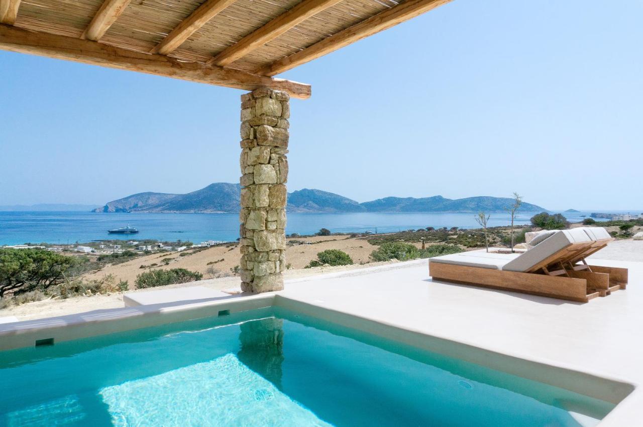 Mystic Villas Koufonisi Koufonisia Exterior photo