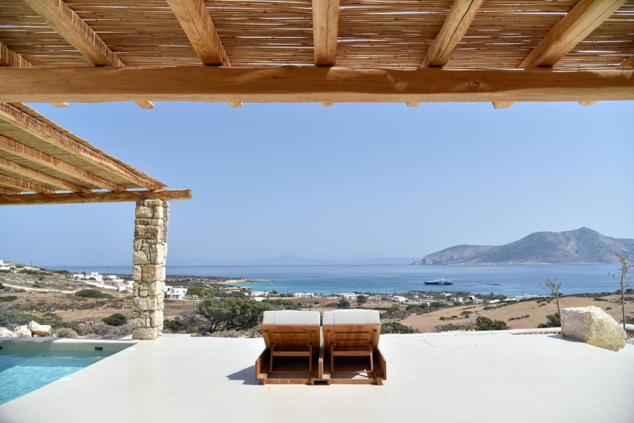 Mystic Villas Koufonisi Koufonisia Exterior photo