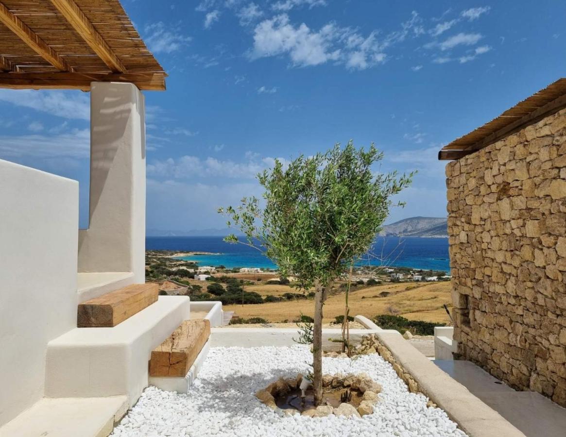 Mystic Villas Koufonisi Koufonisia Exterior photo