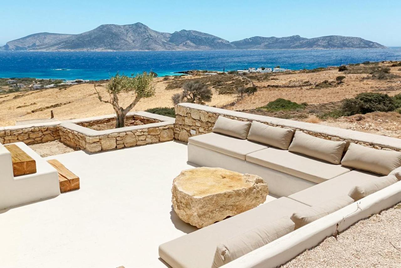 Mystic Villas Koufonisi Koufonisia Exterior photo
