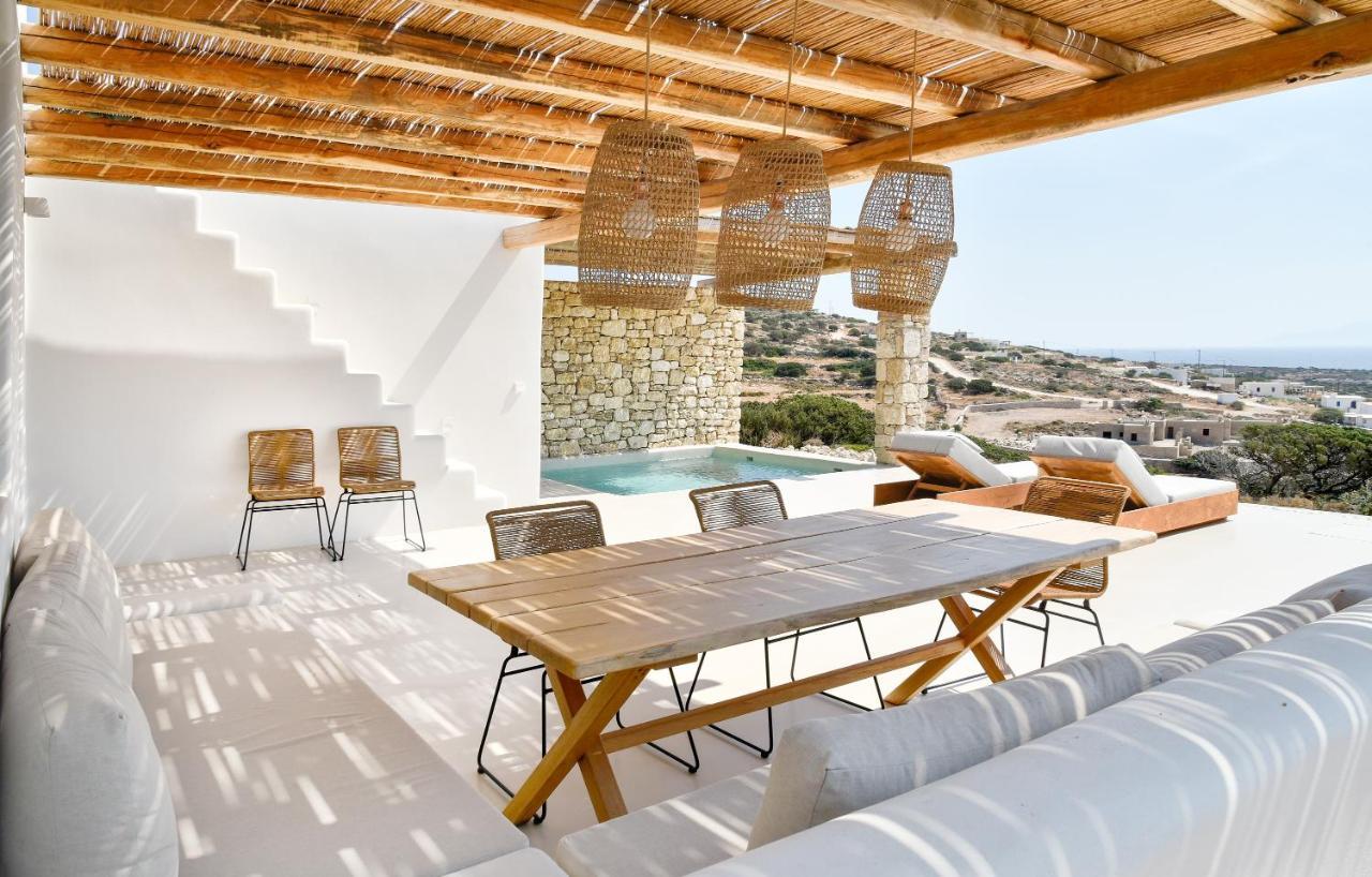 Mystic Villas Koufonisi Koufonisia Exterior photo
