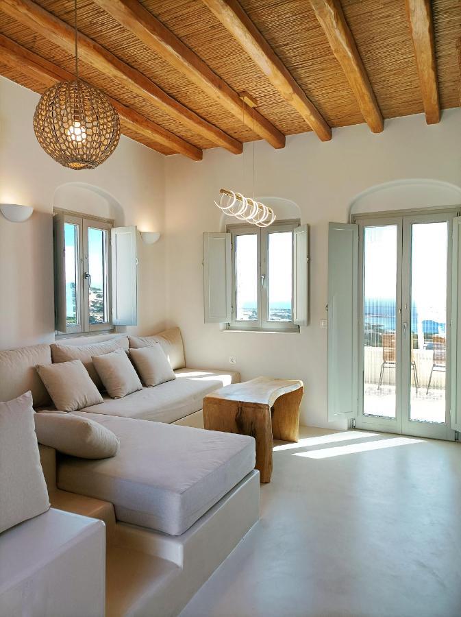 Mystic Villas Koufonisi Koufonisia Exterior photo