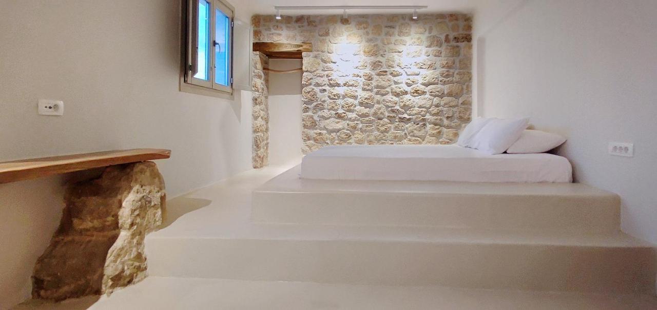 Mystic Villas Koufonisi Koufonisia Exterior photo